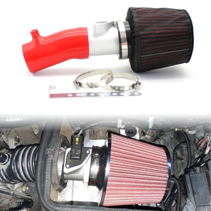 For Mazda 3 / 6 / CX-4 / Axela Car High Flow Cold Air Intake Filter, Specification: 1.5L-60-BK - Air Intake System by buy2fix | Online Shopping UK | buy2fix