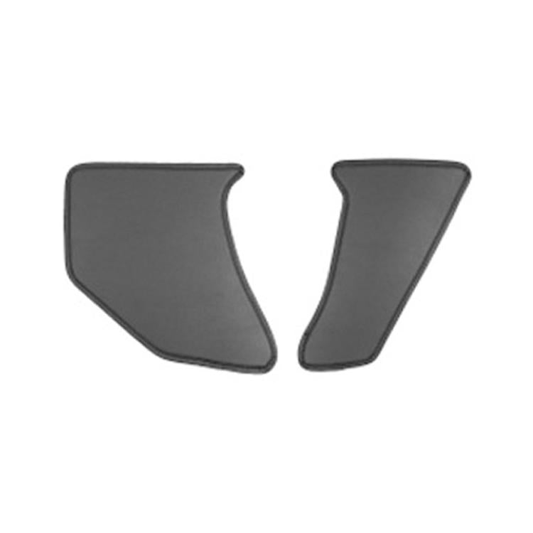 For Xiaomi SU7 2-In-1 Main And Co-Driver Inner Side Guard Plates Dirty-Resistant Anti-Kick Pads(Leather) - Car Interior Mouldings by buy2fix | Online Shopping UK | buy2fix