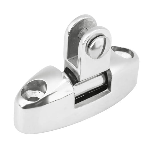 316 Stainless Steel Yacht Deck Hinge - Marine Accessories & Parts by buy2fix | Online Shopping UK | buy2fix