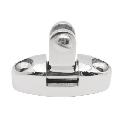 316 Stainless Steel Yacht Deck Hinge - Marine Accessories & Parts by buy2fix | Online Shopping UK | buy2fix