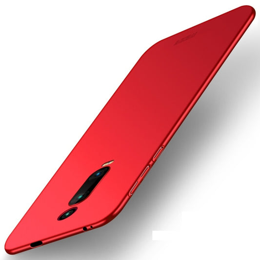 MOFI Frosted PC Ultra-thin Hard Case for Xiaomi Redmi K20(Red) - Xiaomi Cases by MOFI | Online Shopping UK | buy2fix