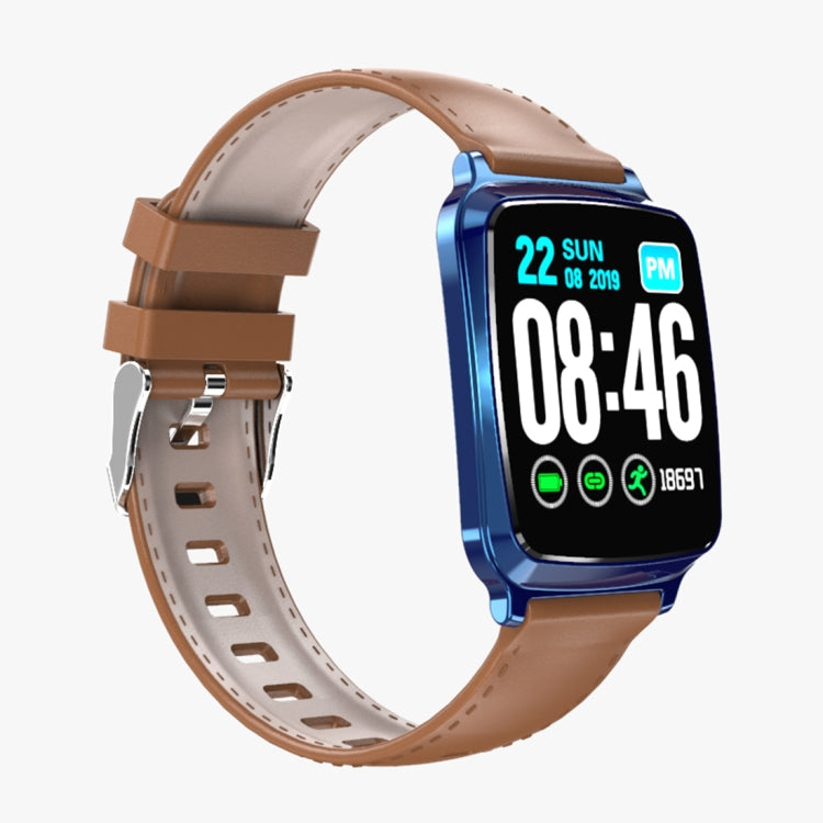 M8 1.3 inch IPS Color Screen Smart Bracelet IP67 Waterproof, Support Step Counting / Call Reminder / Heart Rate Monitoring / Sleep Monitoring (Blue) - Smart Wear by buy2fix | Online Shopping UK | buy2fix