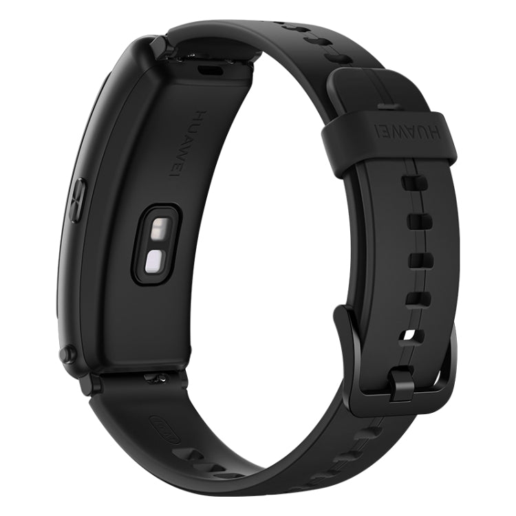 Original Huawei Band B6 FDS-B19 1.53 inch AMOLED Screen IP57 Waterproof Smart Bluetooth Earphone Wristband Bracelet, Sport Version, Support Heart Rate Monitor / Information Reminder / Sleep Monitor (Obsidian Black) - Wearable Devices by Huawei | Online Shopping UK | buy2fix