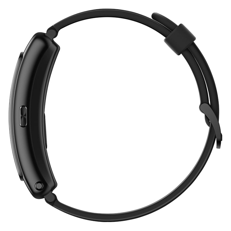 Original Huawei Band B6 FDS-B19 1.53 inch AMOLED Screen IP57 Waterproof Smart Bluetooth Earphone Wristband Bracelet, Sport Version, Support Heart Rate Monitor / Information Reminder / Sleep Monitor (Obsidian Black) - Wearable Devices by Huawei | Online Shopping UK | buy2fix