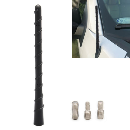 For Ford F150 / Dodge RAM Car Modified 176mm Helical Antenna Mast - In Car by buy2fix | Online Shopping UK | buy2fix