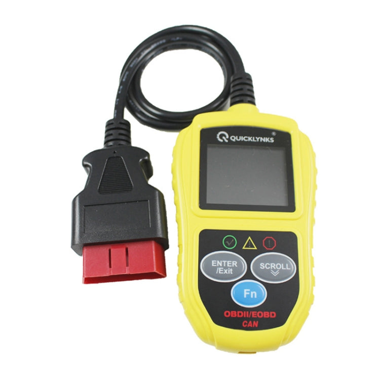 T49-1 Handheld OBDII Scanner Engine Reader Car Diagnostics Tool - In Car by buy2fix | Online Shopping UK | buy2fix