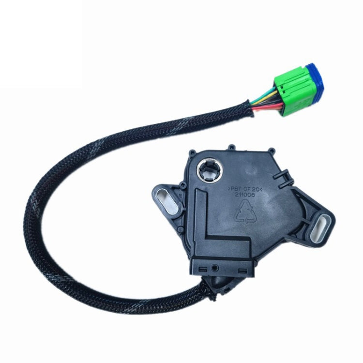 For Citroen C2 / Peugeot 206 Car Automatic Transmission Safety Switch 252927 - Car Switches by buy2fix | Online Shopping UK | buy2fix