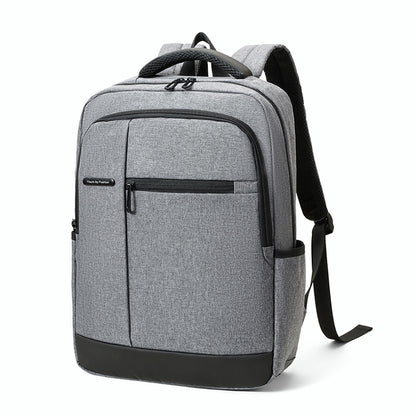 cxs-610 Multifunctional Oxford Cloth Laptop Bag Backpack (Light Grey) - Backpack by buy2fix | Online Shopping UK | buy2fix