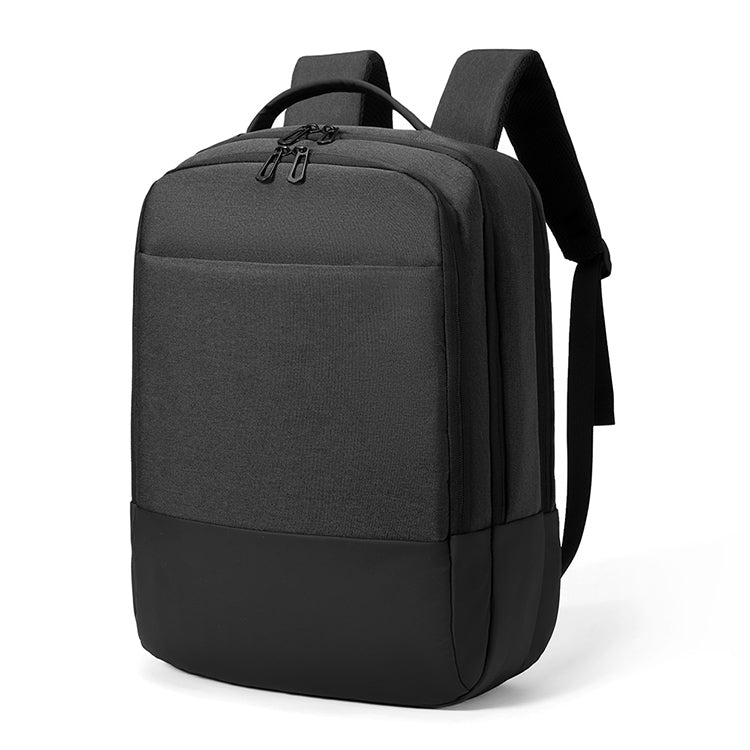 cxs-618 Multifunctional Oxford Laptop Bag Backpack (Dark Gray) - Backpack by buy2fix | Online Shopping UK | buy2fix