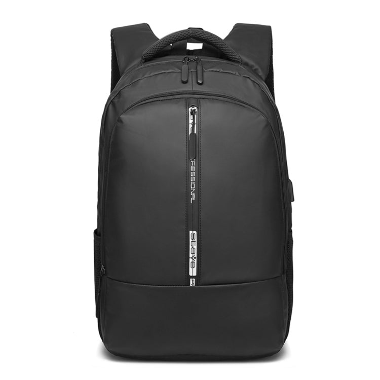 cxs-622 Multifunctional Oxford Laptop Bag Backpack (Black) - Backpack by buy2fix | Online Shopping UK | buy2fix