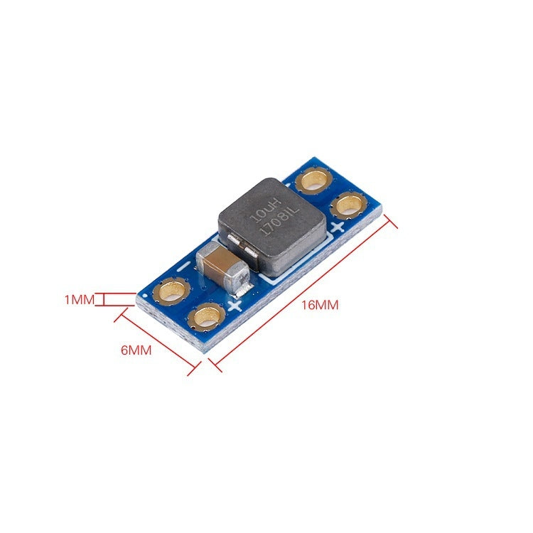 5 PCS iFlight LC Filter Module 2A 5-30V Filter Built-in Reverse Polarity protection Reduce the effect of interference radiated for FPV - Toys & Hobbies by IFLIGHT | Online Shopping UK | buy2fix