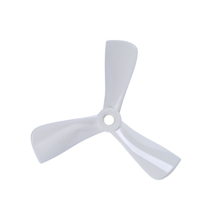 10 Packs / 40pcs iFlight Cine 3040 3 inch 3-Blade FPV Freestyle Propeller for RC FPV Racing Freestyle Drones BumbleBee MegaBee Accessories (White) - Propeller by IFLIGHT | Online Shopping UK | buy2fix