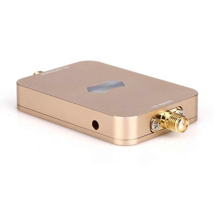 SH-RC24G3W 2.4GHz 3W Wireless WiFi Signal Booster Amplifier for UAV RC (Gold) - Toys & Hobbies by buy2fix | Online Shopping UK | buy2fix