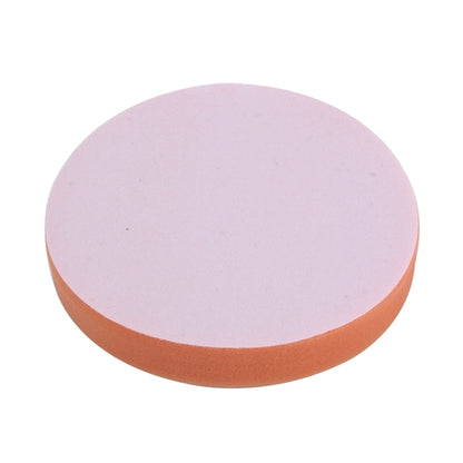 2 PCS Car Wax Sponge Round Shape Sponge High-density Waxing Sponge，Size:18.5 x 18.5cm - Polishing Machine & Accessories by buy2fix | Online Shopping UK | buy2fix