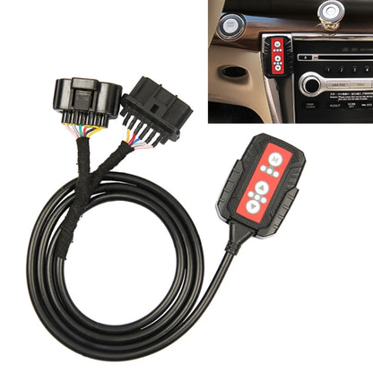 TROS X Global Intelligent Power Control System for Porsche Carrera (991) 2011-2019, with Anti-theft / Learning Function - Car Modification by TROS | Online Shopping UK | buy2fix