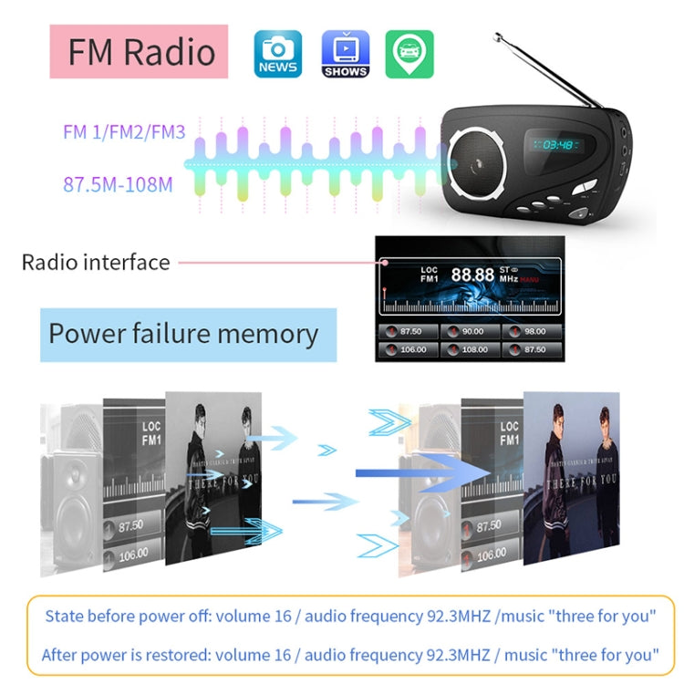 7805 4.1 inch Universal Car Radio Receiver MP5 Player, Support FM & Bluetooth & TF Card with Remote Control - Car MP3 & MP4 & MP5 by buy2fix | Online Shopping UK | buy2fix