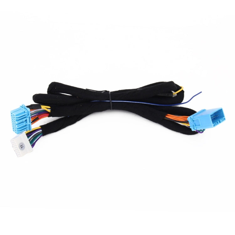 No.11 Radio Stereo Ampplified DSP Extension Cable Wiring Harness for Honda, Cable Length: 1.4m - In Car by buy2fix | Online Shopping UK | buy2fix