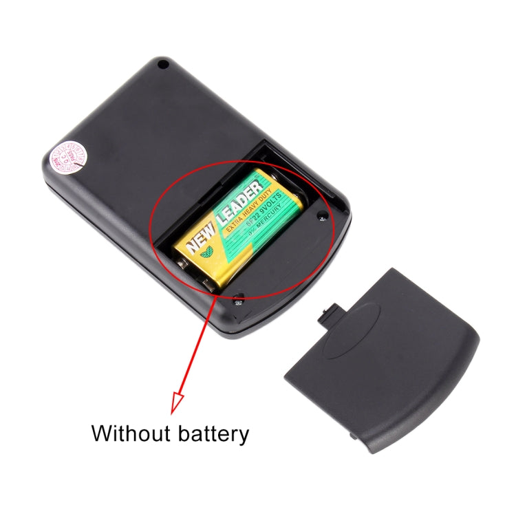 FH-168 Car Audio Speaker Polarity Tester Phase Meter - In Car by buy2fix | Online Shopping UK | buy2fix