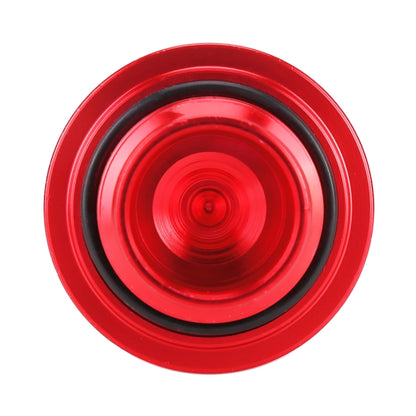 Car Modified Stainless Steel Oil Cap Engine Tank Cover for Mitsubishi, Size: 5.0 x 4.6cm(Red) - In Car by buy2fix | Online Shopping UK | buy2fix