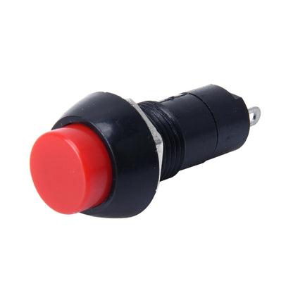 Car Auto Universal DIY 2 Pin Round Cap OFF- ON Push Button - In Car by buy2fix | Online Shopping UK | buy2fix