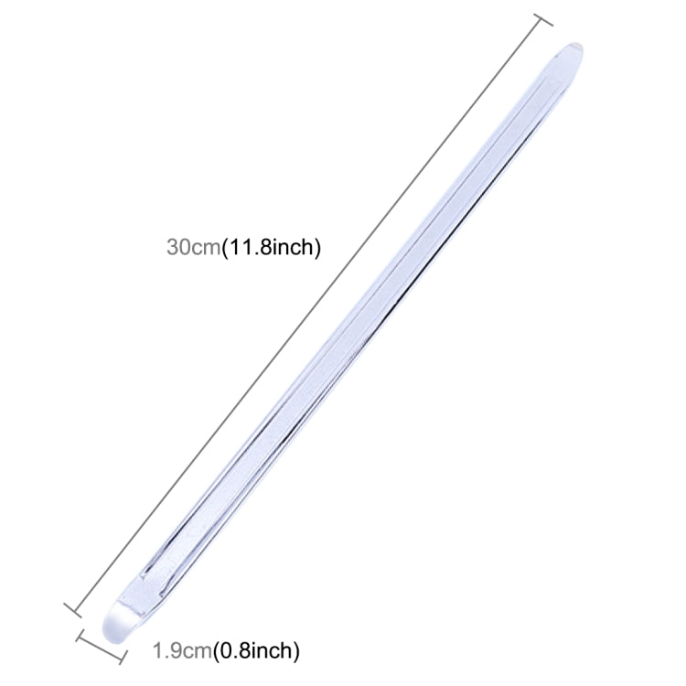 12 inch Stainless Steel Tyre Disassemble Crowbar Repairing Tool - In Car by buy2fix | Online Shopping UK | buy2fix