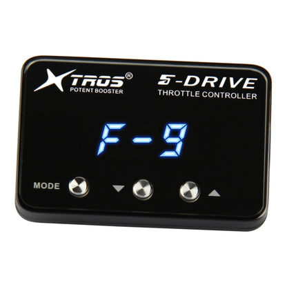 TROS KS-5Drive Potent Booster for Toyota 4 Runner 2010-2018 Electronic Throttle Controller - Car Modification by TROS | Online Shopping UK | buy2fix