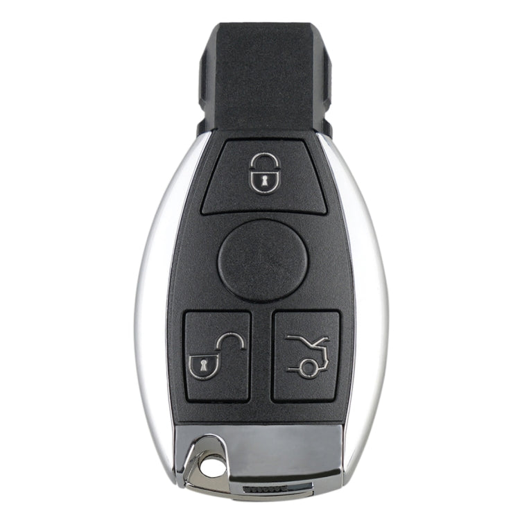 For  Mercedes-Benz BGA Intelligent Remote Control Car Key with Integrated Chip & Battery, Frequency: 433.92MHz - In Car by buy2fix | Online Shopping UK | buy2fix