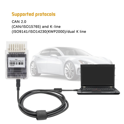 Tactrix Openport 2.0 ECU Flash OBD2 Scanner - Code Readers & Scan Tools by buy2fix | Online Shopping UK | buy2fix