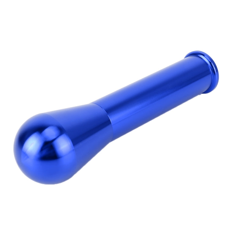 Universal Car Iron Pillar Gear Head Gear Shift Knob (Blue) - Shift Knob by buy2fix | Online Shopping UK | buy2fix