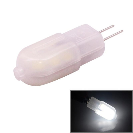 G4 1.5W 100-120LM 12 LEDs SMD 2835 LED Car Light Bulb, DC 12V (White Light) - Others by buy2fix | Online Shopping UK | buy2fix