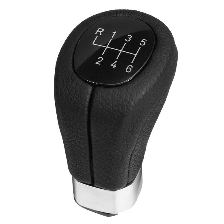 Car 6-speed Gear Shift Lever Knob for BMW - In Car by buy2fix | Online Shopping UK | buy2fix