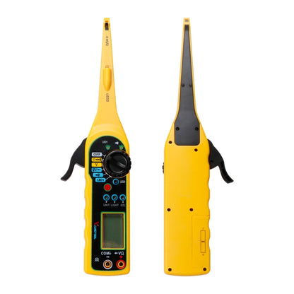 MS8211 Car Electric Circuit Tester (Yellow) - In Car by buy2fix | Online Shopping UK | buy2fix