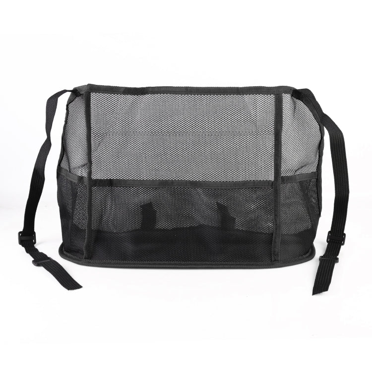 Universal Car 3 Pockets Sundries Hanging Storage Bag (Black) -  by buy2fix | Online Shopping UK | buy2fix