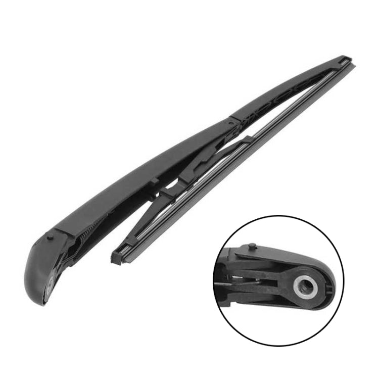 JH-AR05 For Alfa Romeo 159 Sportwagon 2006-2011 Car Rear Windshield Wiper Arm Blade Assembly 60685160 - In Car by buy2fix | Online Shopping UK | buy2fix