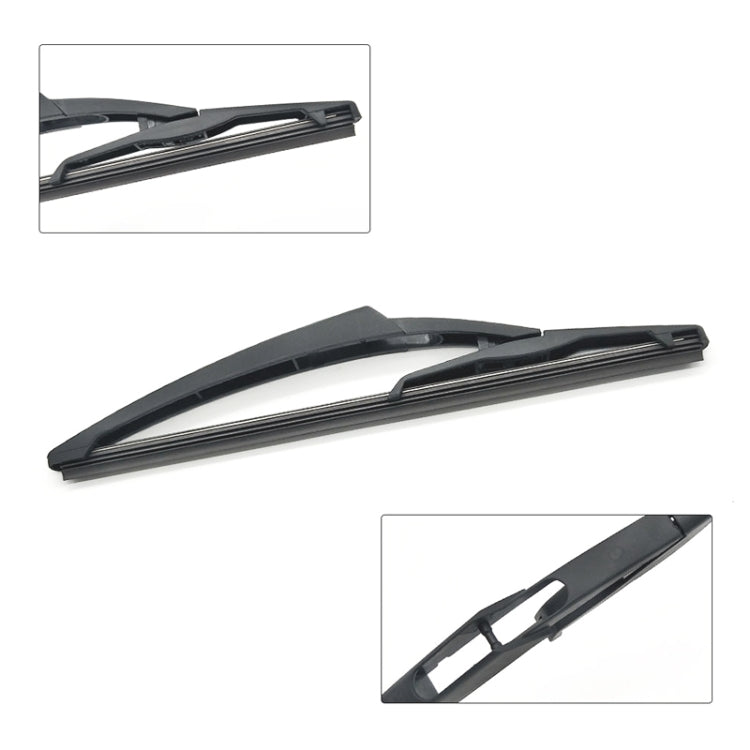 JH-MINI03 For BMW Mini Cooper R56 2007- Car Rear Windshield Wiper Arm Blade Assembly 61 62 2 754 287 - In Car by buy2fix | Online Shopping UK | buy2fix