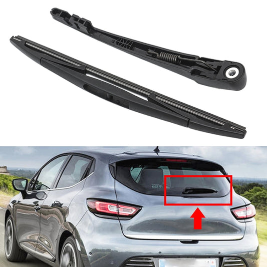 JH-HD06 For Honda Odyssey 2006-2014 Car Rear Windshield Wiper Arm Blade Assembly 76720-SHJ-A01 - In Car by buy2fix | Online Shopping UK | buy2fix