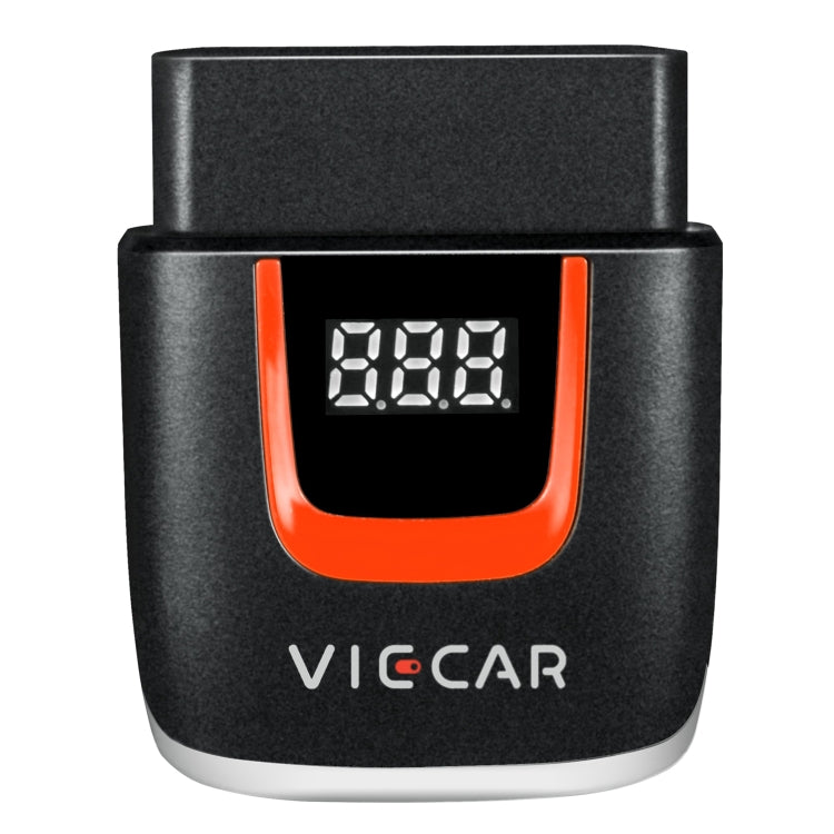 Viecar VP004 Car Mini OBD + USB / Type-C Interface Fault Detector V1.5 WiFi Diagnostic Tool - In Car by buy2fix | Online Shopping UK | buy2fix