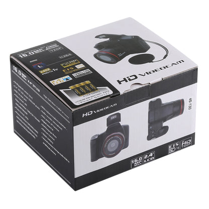 1.3 Mega Pixel HD DV SLR Camera, 2.4 inch LCD, Full HD 720P Recording, EIS - Consumer Electronics by buy2fix | Online Shopping UK | buy2fix