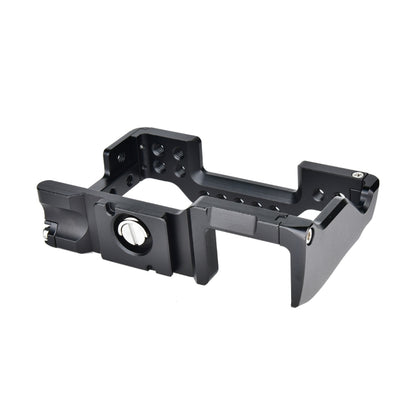 YELANGU C6 Camera Video Cage Stabilizer for Sony A6000 / A6300 / A6500 / A6400 (Black) - Camera Accessories by YELANGU | Online Shopping UK | buy2fix