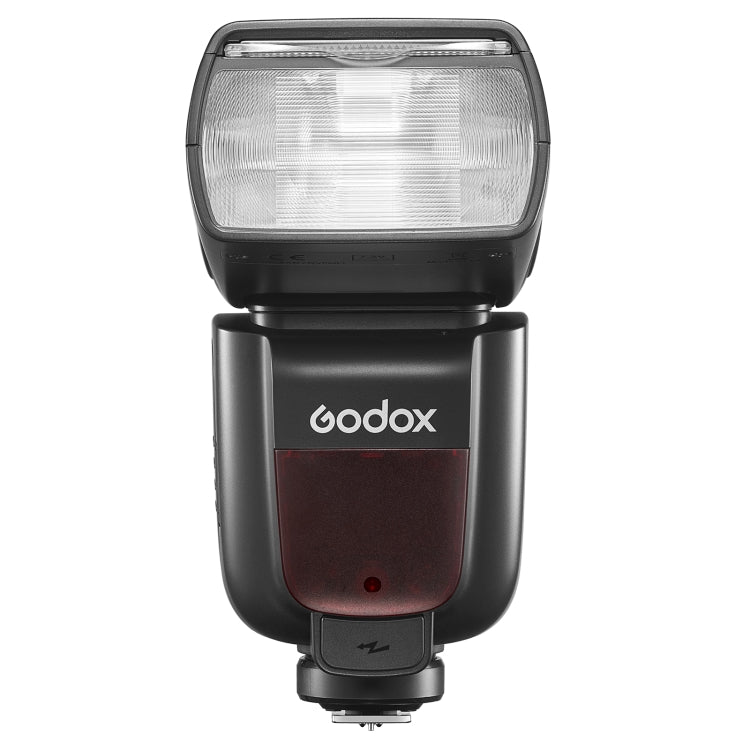 Godox TT685II-F 2.4GHz Wireless TTL HSS 1/8000s Flash Speedlite for FUJIFILM (Black) - Camera Accessories by Godox | Online Shopping UK | buy2fix