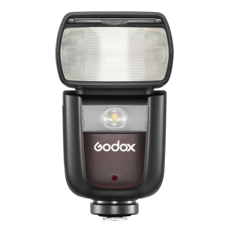 Godox V860 III-C 2.4GHz Wireless TTL II HSS Flash Speedlite for Canon(Black) - Camera Accessories by Godox | Online Shopping UK | buy2fix