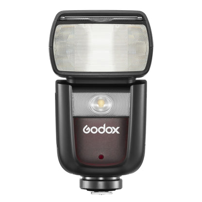 Godox V860 III-C 2.4GHz Wireless TTL II HSS Flash Speedlite for Canon(Black) - Camera Accessories by Godox | Online Shopping UK | buy2fix