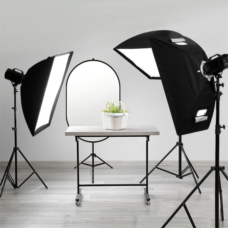 Godox FT05-1 150 x 200cm 5-in-1 Silver / Soft / Gold / White / Black Oval Folding Reflector Board -  by Godox | Online Shopping UK | buy2fix