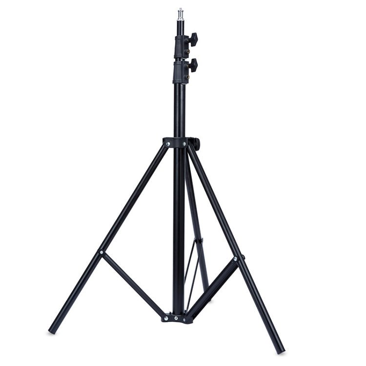 TRIOPO 2.2m Height Professional Photography Metal Lighting Stand Holder for Studio Flash Light - Stand Bracket by TRIOPO | Online Shopping UK | buy2fix