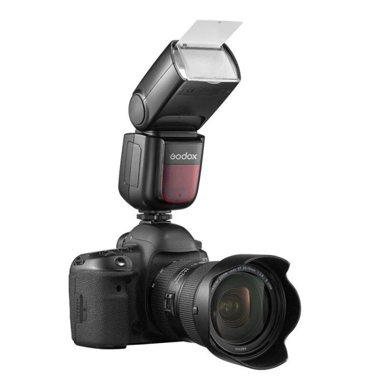 Godox V850III 2.4GHz Wireless Flash Speedlite Camera Light(US Plug) - Shoe Mount Flashes by Godox | Online Shopping UK | buy2fix