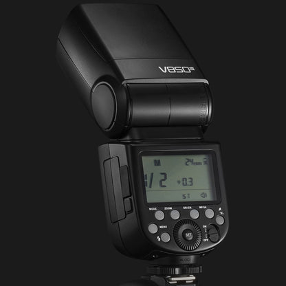 Godox V850III 2.4GHz Wireless Flash Speedlite Camera Light(US Plug) - Shoe Mount Flashes by Godox | Online Shopping UK | buy2fix