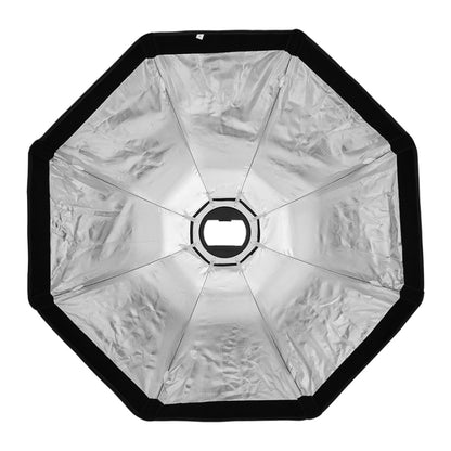 TRIOPO K90 90cm Speedlite Flash Octagon Parabolic Softbox Bowens Mount Diffuser for Speedlite -  by TRIOPO | Online Shopping UK | buy2fix