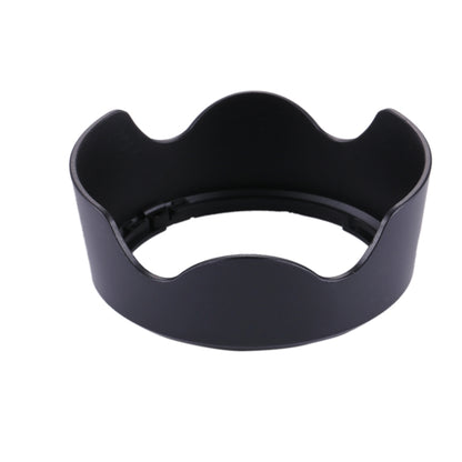 EW-63C Lens Hood Shade for Canon EF-S 18-55mm f/3.5-5.6 IS STM Lens - Camera Accessories by buy2fix | Online Shopping UK | buy2fix