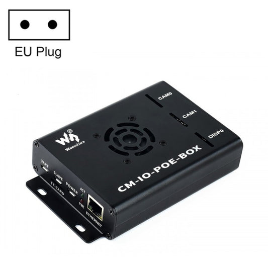 Waveshare Mini-Computer for Raspberry Pi CM(EU Plug) - Consumer Electronics by buy2fix | Online Shopping UK | buy2fix