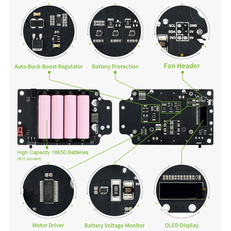 Waveshare JetRacer Pro 2GB AI Kit, High Speed AI Racing Robot Powered by Jetson Nano 2GB, Pro Version, EU Plug - Consumer Electronics by WAVESHARE | Online Shopping UK | buy2fix